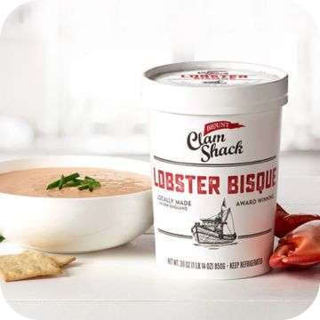 Lobster Bisque